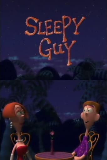 Poster of Sleepy Guy