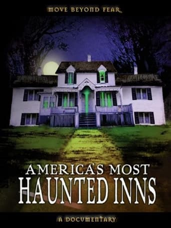 Poster of America's Most Haunted Inns