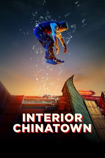 Poster of Interior Chinatown