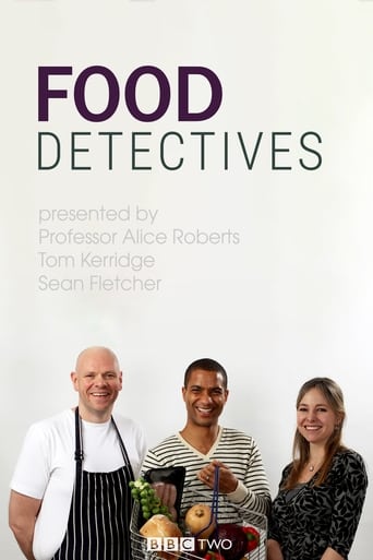 Poster of Food Detectives