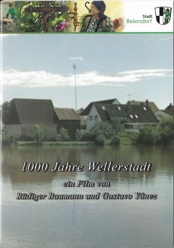 Poster of 1000 Years of Wellerstadt