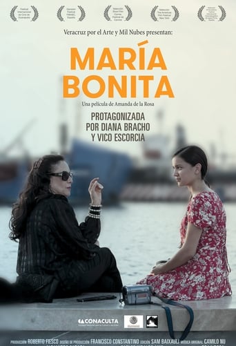 Poster of María Bonita