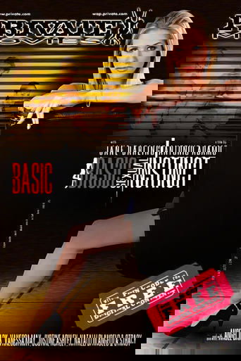 Poster of Basic Sexual Instinct