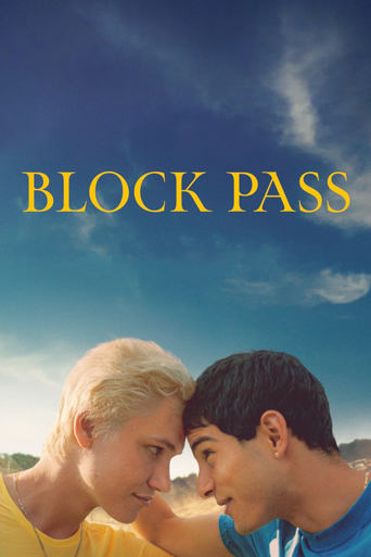 Poster of Block Pass