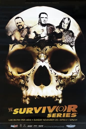 Poster of WWE Survivor Series 2006