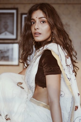 Portrait of Naghma Rizwan