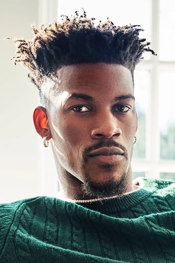 Portrait of Jimmy Butler