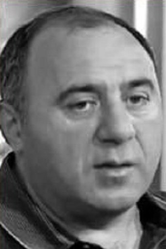 Portrait of Gio Khutsishvili