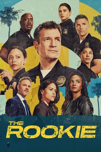 Portrait for The Rookie - Season 7