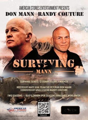 Portrait for Surviving Mann - Season 1