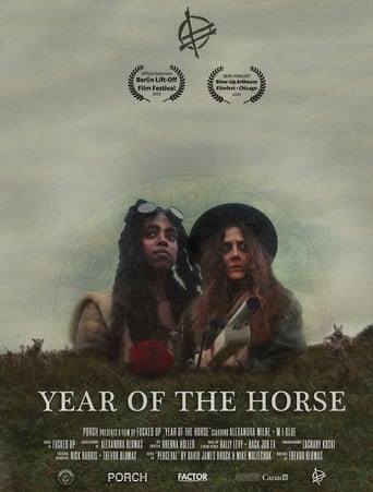 Poster of Fucked Up's Year of the Horse