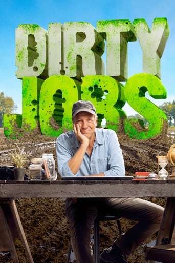 Poster of Dirty Jobs