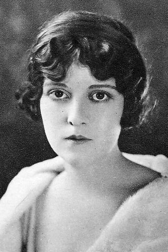 Portrait of Madge Kennedy