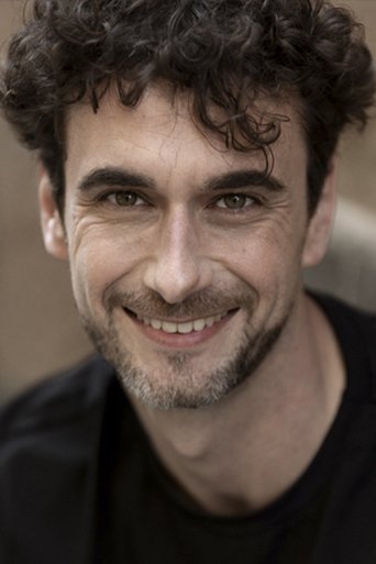 Portrait of Sergi Abelló
