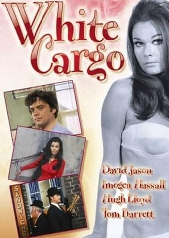 Poster of White Cargo