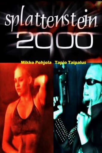 Poster of Splattenstein 2000