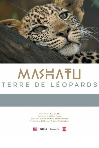 Poster of Mashatu, terre de léopards