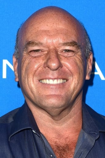 Portrait of Dean Norris