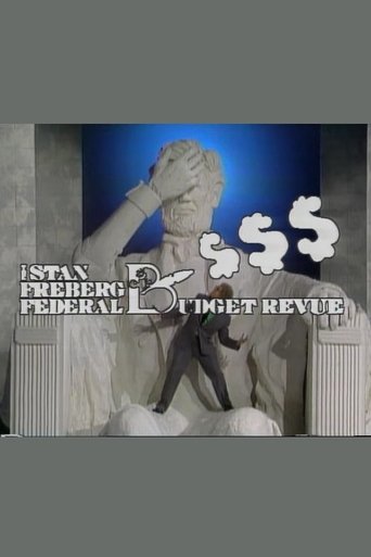 Poster of The Stan Freberg Federal Budget Review