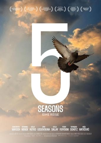 Poster of 5 Seasons - eine Reise