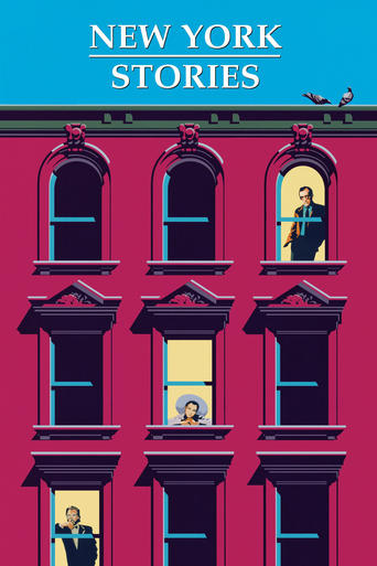 Poster of New York Stories