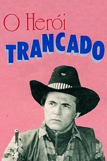 Poster of O Herói, Trancado