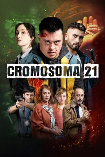 Poster of Chromosome 21