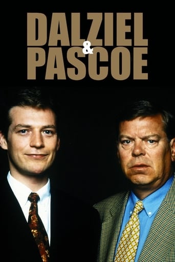 Poster of Dalziel & Pascoe