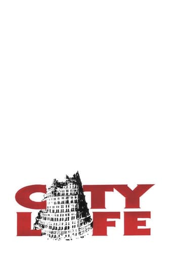 Poster of City Life