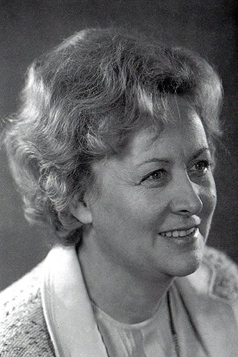 Portrait of Irina Likso