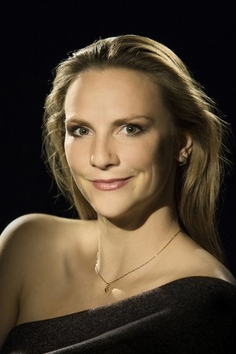 Portrait of Markéta Holcmanová