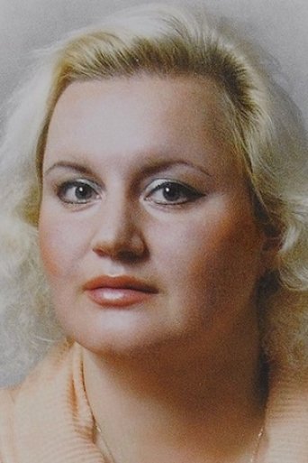 Portrait of Mariya Lyubimova