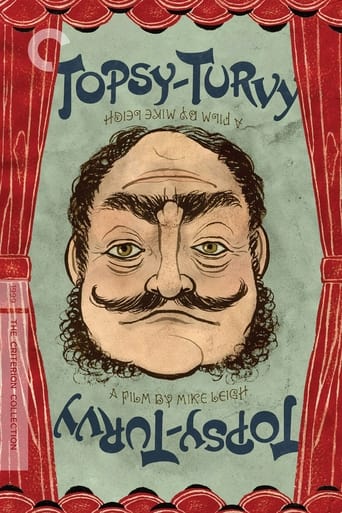 Poster of Topsy-Turvy