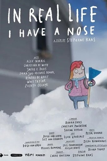 Poster of In real life I have a nose