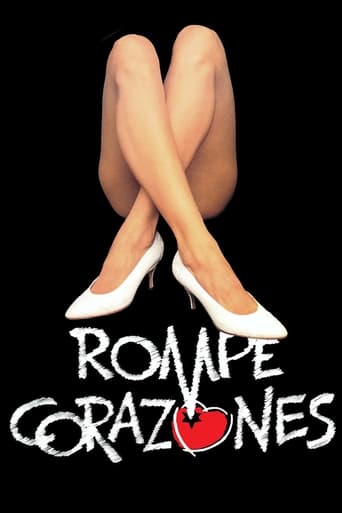 Poster of Rompecorazones