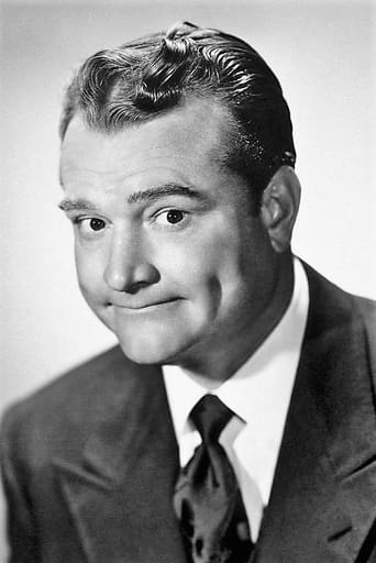 Portrait of Red Skelton