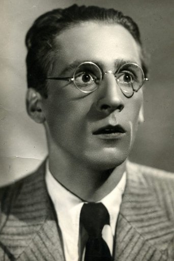 Portrait of Nikolai Boyarsky