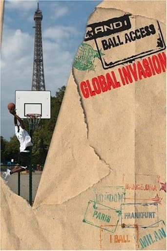 Poster of AND1 Ball Access: Global Invasion