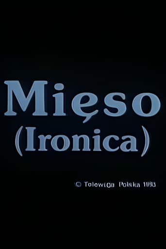 Poster of Meat (Ironica)