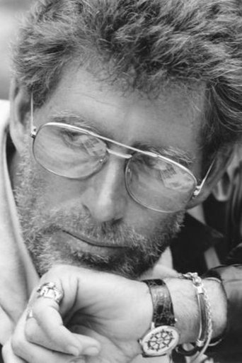Portrait of Gary Nelson