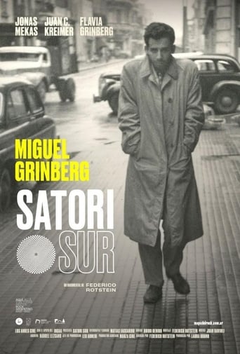 Poster of Satori Sur