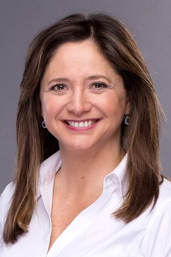 Portrait of Mónica Pérez Marín