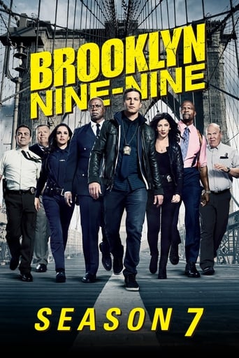 Portrait for Brooklyn Nine-Nine - Season 7