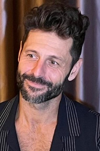 Portrait of Jorge González