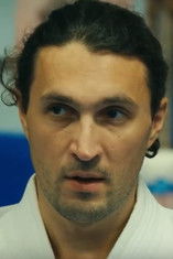 Portrait of Alexandr Chernyshev