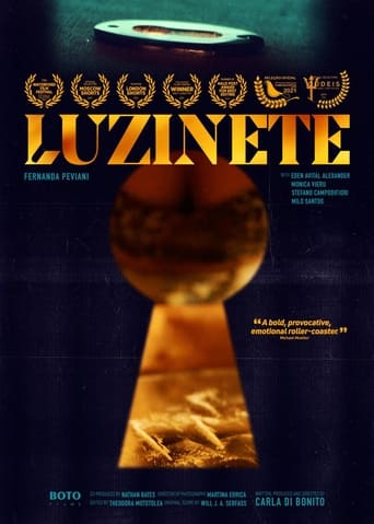 Poster of Luzinete