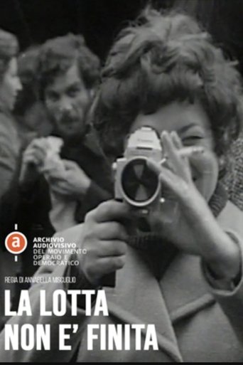 Poster of La lotta non è finita