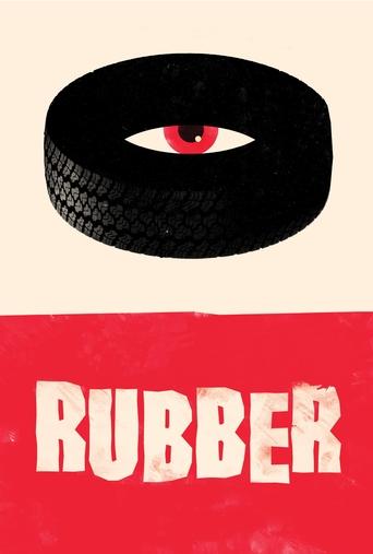 Poster of Rubber