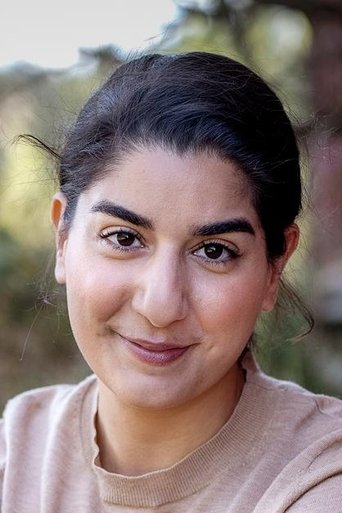 Portrait of Dilan Apak
