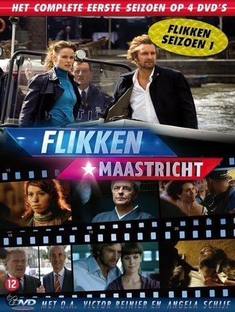 Portrait for Flikken Maastricht - Season 1